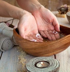 Manicure  &amp; pedicure