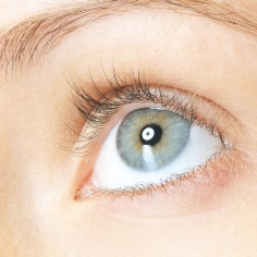 wimper extensions voor